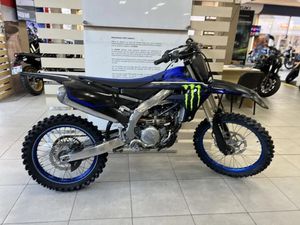 YAMAHA YZ250F MONSTER ENERGY 2023