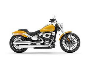 HARLEY-DAVIDSON SOFTAIL FXBR BREAKOUT GEEL
