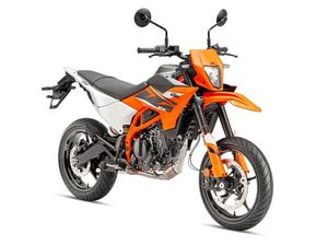 KTM 125 SMC R • 2025