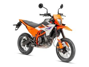 KTM 390 SMC R • 2025