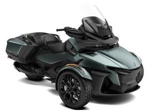 2025 CAN-AM SPYDER RT SE6