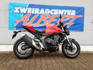 HONDA CB1000S €5+ HORNET SPEZ EDIT SPORT+STYLE PAKET