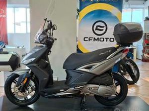 KYMCO AGILITY 125I R16+ IN PROMOZIONE