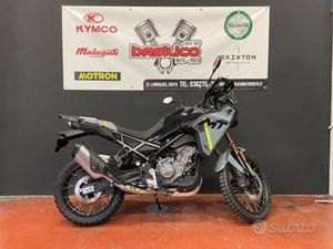 CFMOTO 450 MT