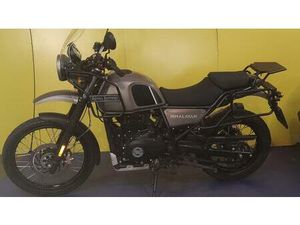 VENDO ROYAL ENFIELD HIMALAYAN 411 SLEET (2020) USATA A NOVARA (CODICE 9636126) - MOTO.IT
