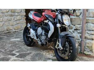 VENDO MV AGUSTA BRUTALE 800 EAS ABS (2012 - 15) USATA A BRONI (CODICE 9635650) - MOTO.IT