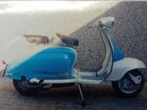LAMBRETTA LI 150