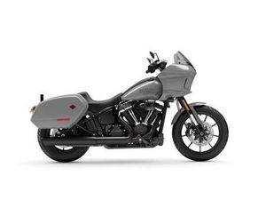 HARLEY-DAVIDSON LOWRIDER ST FXLRST SOFTAIL GRIJS