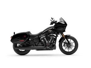 HARLEY-DAVIDSON LOWRIDER ST FXLRST SOFTAIL ZWART