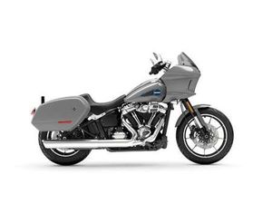 HARLEY-DAVIDSON LOWRIDER ST FXLRST SOFTAIL GRIJS