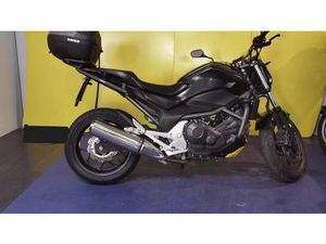 VENDO HONDA NC700S ABS (2011 - 14) USATA A NOVARA (CODICE 9636139) - MOTO.IT