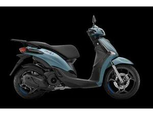 PIAGGIO LIBERTY 125 NERO
