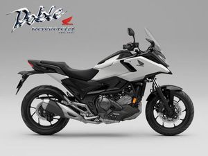 HONDA NC750 DCT EURO 5 745 CC