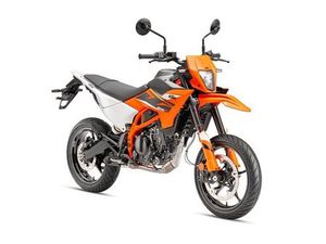 MOTO NEUVE: KTM 125 SMC R