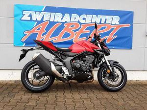 HONDA CB1000S €5+ HORNET SPEZ EDIT SPORT+STYLE PAKET