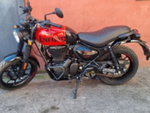 MOTO ROYAL ENFIELD HNTR 350