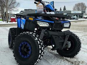 2025 TAO MOTOR RAPTOR 125