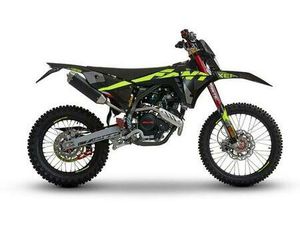 FANTIC XEF 125 COMPETITION - ABS - MODELL 2025