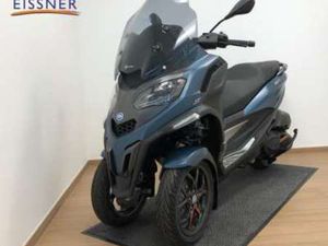 MP3 530 EXCLUSIVE E5+ INKL. 300,- ZUBEHÃ¶RGUTSCHEIN