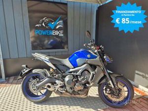 YAMAHA MT-09 ABS - 2018