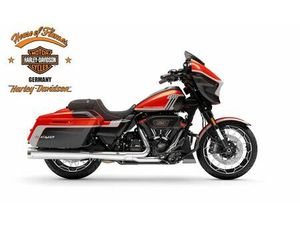 HARLEY-DAVIDSON CVO FLHXSE STREET GLIDE CVO MY 24