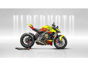VENDO DUCATI STREETFIGHTER V4 LAMBORGHINI (2023 - 24) NUOVA A CESANO MADERNO (CODICE 9636982) - MOTO.IT