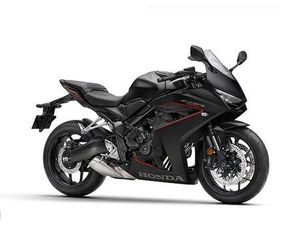 HONDA CBR650R E-CLUTCH