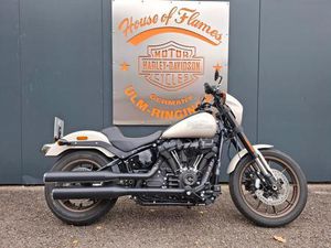 HARLEY-DAVIDSON SOFTAIL FXLRS LOW RIDER S