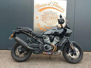 HARLEY-DAVIDSON ADVENTURE RA1250S PAN AMERICA SPECIAL KESSTECH