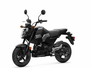 HONDA MSX 125 GROM, NAKED, MOTO NEUVE, CHF 4'490.-