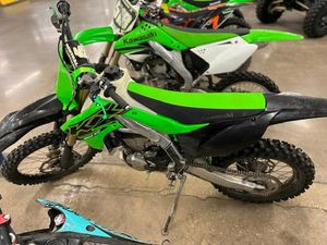 2021 KAWASAKI KX450X