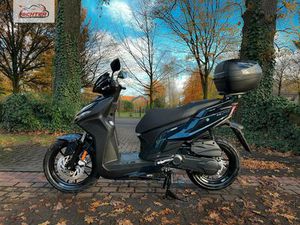 KYMCO AGILITY S50I | 50 CCM ROLLER M. TOPCASE | ◊ JETZT VERFÜGBAR!