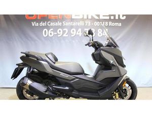 VENDO BMW C 400 GT (2021 - 24) USATA A ROMA (CODICE 9637066) - MOTO.IT
