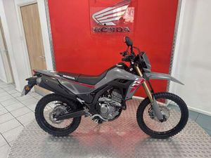 NEW HONDA CRF 300L FOR SALE IN SURREY