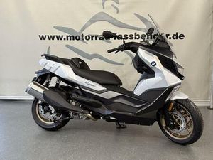 BMW C 400 GT STYLE EXCLUSIVE