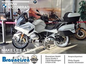 BMW R 1250 RT OPTION 719 | TOURENTOPCASE