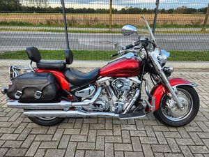 YAMAHA XV 1600 WILD STAR