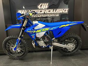 SHERCO SE 300 FACTORY 2T ENDURO 2026 AUSSTELLER 0KM!