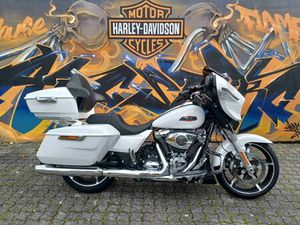 HARLEY-DAVIDSON TOURING FLHX STREET GLIDE