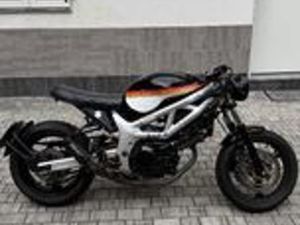 SUZUKI SV 650 - 2002