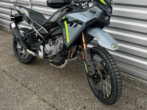 CFMOTO 450 MT - WHITE MOTOS - REPRISE / LIVRAISON / FINANCEMENT