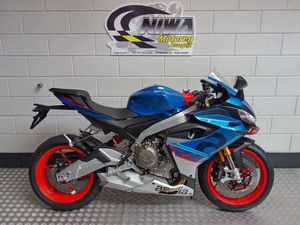 APRILIA RS 660 35 KW BLAUW 35KW 35 KW A2