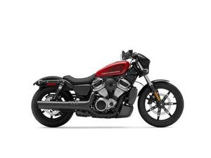HARLEY-DAVIDSON RH975 SPORTSTER NIGHTSTER MY22 (MIT TZ)