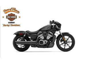 HARLEY-DAVIDSON RH975 SPORTSTER NIGHTSTER
