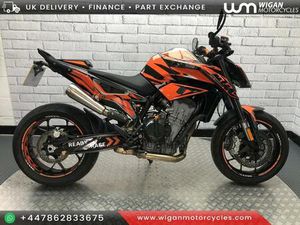 KTM 790 DUKE
