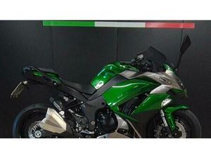VENDO KAWASAKI Z 1000 SX (2017 - 20) USATA A ALME' (CODICE 9621955) - MOTO.IT