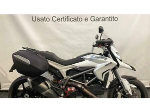 VENDO DUCATI HYPERSTRADA 821 (2013 - 15) USATA A SANT'AGATA SUL SANTERNO (CODICE 9637559) - MOTO.IT