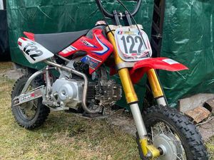 HONDA CRF50 (108 CCM)WIE CRF 110