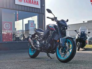 YAMAHA MT03 2024