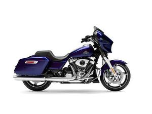 HARLEY-DAVIDSON STREET GLIDE FLHX / STREETGLIDE PAARS